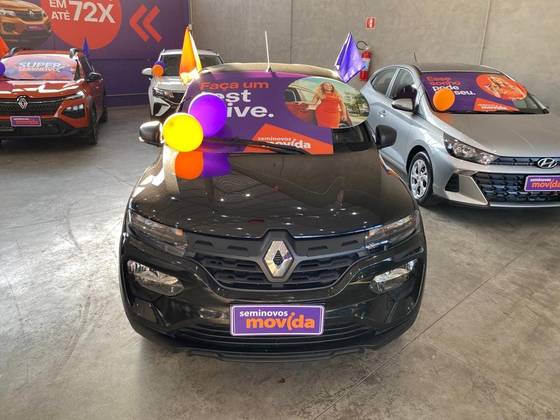 RENAULT KWID 1.0 12V SCE FLEX ZEN MANUAL